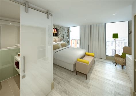 Check spelling or type a new query. Mermaid's CGI of the bedroom and ensuite bathroom | Master ...