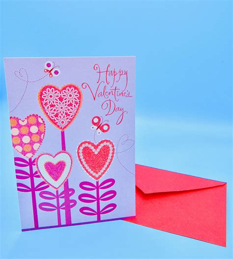 Butterfly Valentine Card Amytis Llc