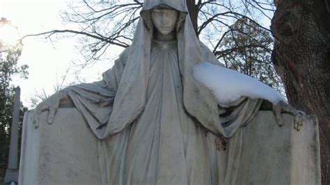 The Weather Channel Hollywood Cemetery Cemeteries Spooky Places