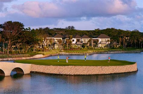 Bali National Golf Club - Formerly Nusa Dua Bali Golf Course