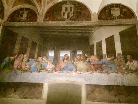 How To Get Tickets For The Last Supper In Milan Italy Wanderwisdom