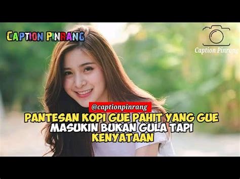Maybe you would like to learn more about one of these? Quotes Caption Keren Part#33 ( Anji - Menunggu Kamu ...