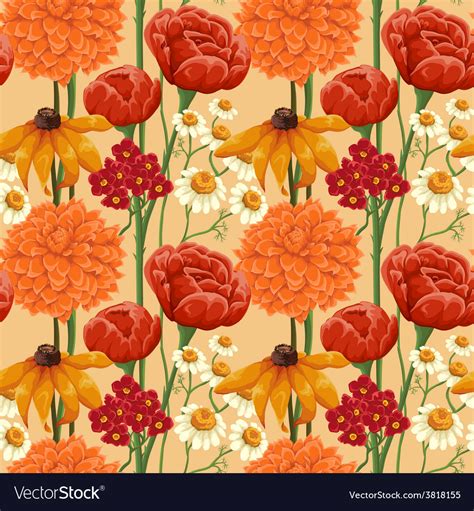 Free for commercial use high quality images Floral pattern Royalty Free Vector Image - VectorStock