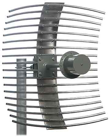 If it doesn't play, please try to click. Antena kierunkowa Grid 16N WLAN 2.4 GHz 17 dB