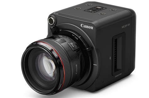 New Canon Full Frame 35mm Camera Sees In The Dark With 4 Million Max Iso