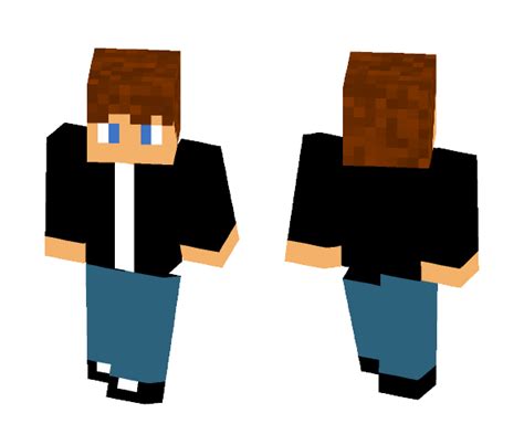 Download Casual Outfit Minecraft Skin For Free Superminecraftskins