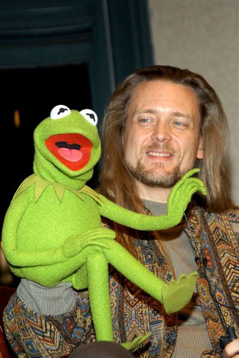 Kermit The Frog Voice Actor Steve Whitmire Claims He Was