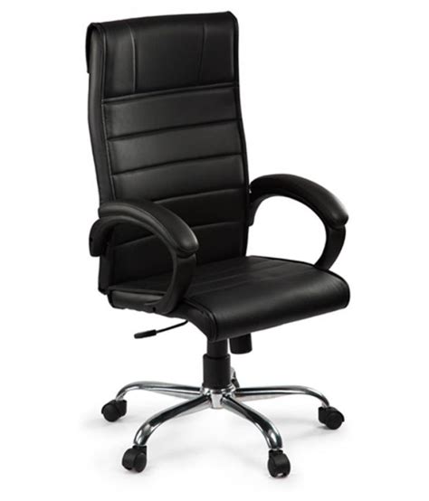 Collection by anji modern furniture. Diva High Back Office Chair in Black - Buy Diva High Back ...