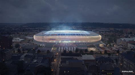 New Fc Cincinnati Stadium Design Renderings Unveiled Soccer Stadium