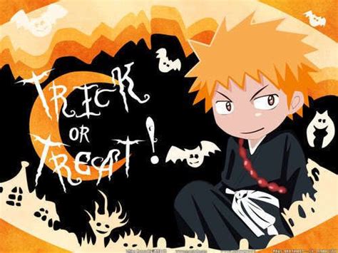Trick Or Treat Anime Halloween Anime Fangirl Halloween Anime
