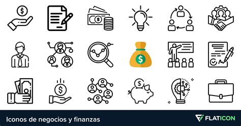 175915 Icono Gratis De Negocios Y Finanzas Finance Icons Finance