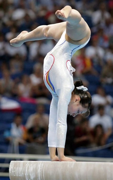 Catalina Ponor Romania Hd Artistic Gymnastics Photos Artistic