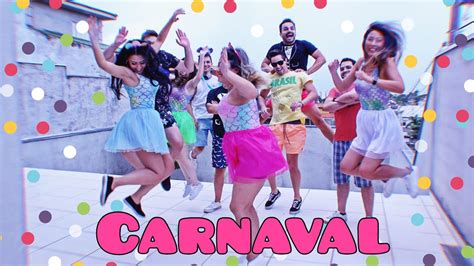 Vlog Meu Carnaval Youtube