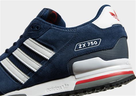 Adidas Zx 750 Navy Blue Mens Trainers Vlrengbr