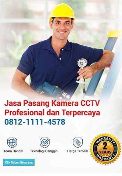 Header Jasa Pasang CCTV Harga Terbaru Agustus 2021