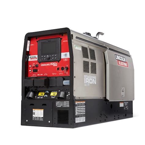 Lincoln Electric Launches Diesel Welder Generator From Lincoln
