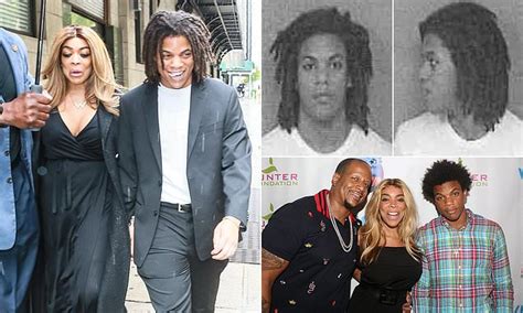 The talk show host appeared on thursday night's episode of the tonight show and wendy williams' son arrested for allegedly assaulting her ex kevin hunter. Wendy Williams' son is seen in his mugshot after slugging ...