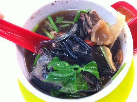 Give it a taste and add a little more salt if it needs it. FoodieFC: Xu Yang Tonic Soup 旭阳敦品 (Ang Mo Kio)