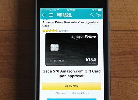 Should You Get The New Amazon Prime Credit Card