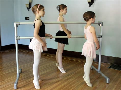 It could be what you use in class or other measurements which you feel will work for what you would. DIY Ballet Barre - Blog