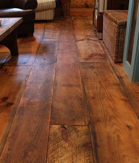 Inspirational Suggestions That We Adore Rusticwideplankfloor Wood