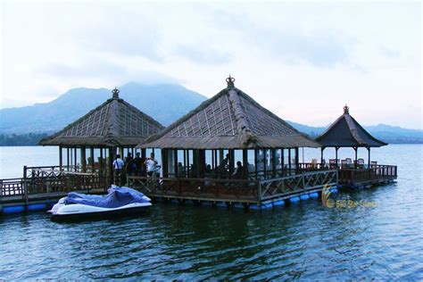 Kintamani Floating Restaurant - Bali Tourist Attractions – Bali Star