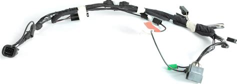 Is there a connection under the hood that needs to be made. OMIX-ADA 56019748 Liftgate Wiring Harness for 94-96 Jeep ...