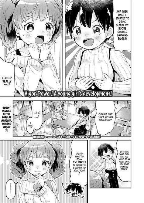 issho ni otona training let s train to be adults together nhentai hentai doujinshi and manga