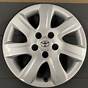 2011 Toyota Camry Wheel Covers