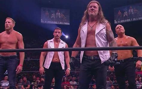 Aew Books Blood And Guts And Hair Vs Hair Match In Wild Segment On Dynamite