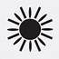 Sun Icon Symbol Sign  Download Free Vectors Clipart Graphics & Vector Art