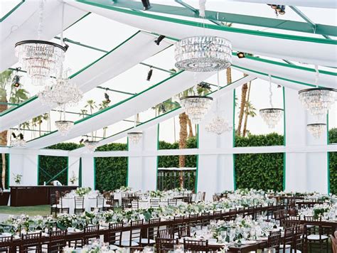 18 Ways To Use Chandeliers In Your Wedding Décor