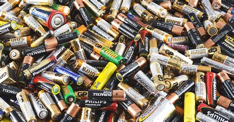 Household Battery Recycling Consumer Nz