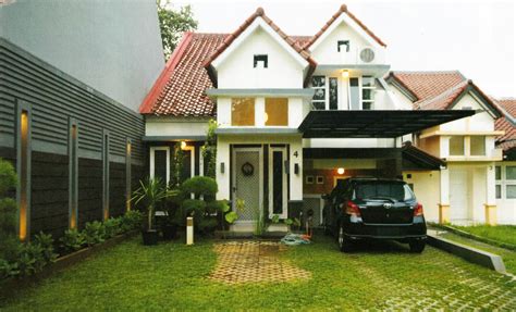 Contohnya seperti rumah @gatirizky ini yang sangat menginspirasi. Inspirasi Desain Carport | Jayawan