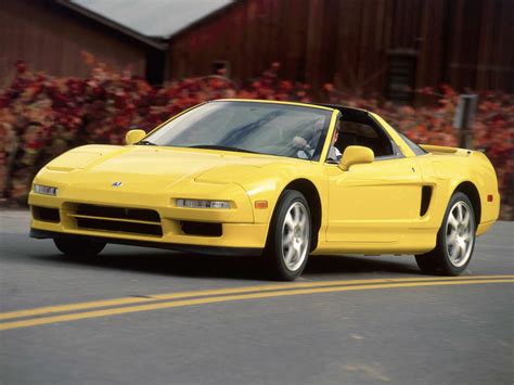 2001 Acura Nsx T Car Photos Pictures Wallpapers