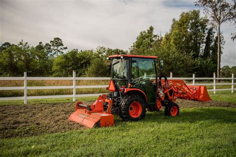 Creel Tractor Company Kubota Showroom Compact Lx Series