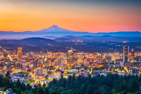 Portland United States Destination Of The Day Mynext Escape