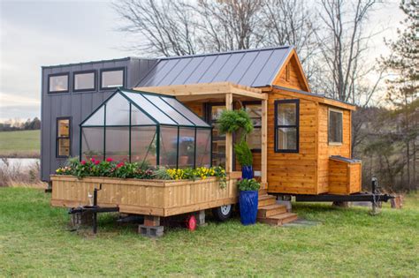 The Elsa Tiny Home Photography Olive Nest Tiny Homes Country