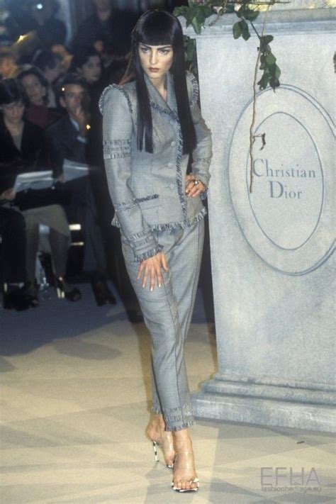 Christian Dior Collection Haute Couture Printemps Et Galliano
