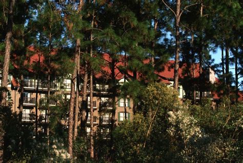 Wilderness Lodge Villas Small World Vacations