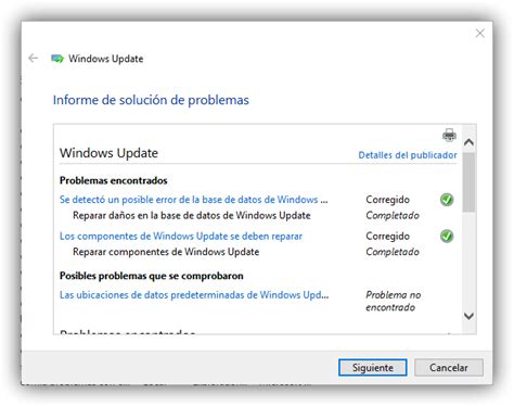 Acaba Con Los Errores De Windows Update Con El Solucionador De Problemas De Windows 10