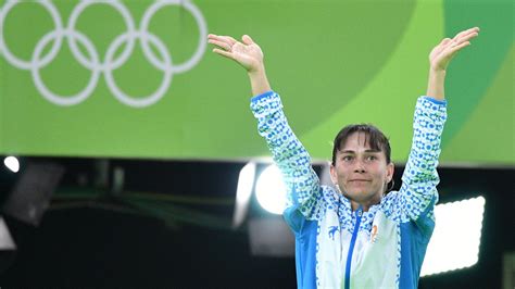United states 2018 andreea raducan: Turnerin Chusovitina zum achten Mal bei Olympischen ...