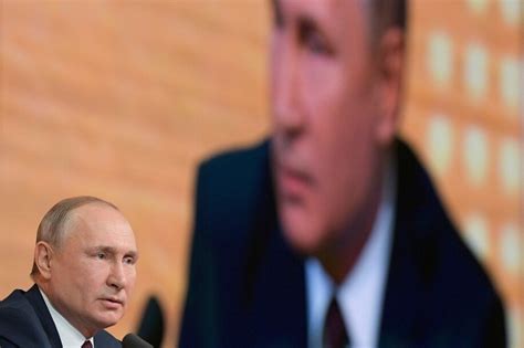 Why Putin Cares About Trumps Impeachment Trial The Washington Post