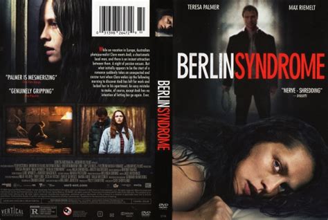 Covercity Dvd Covers And Labels Berlin Syndrome