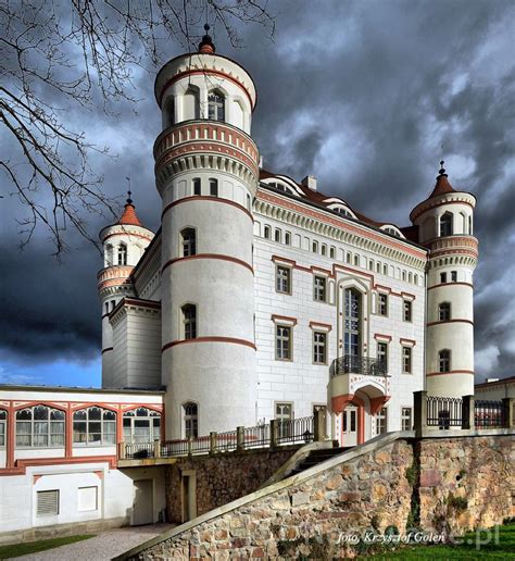 See more of stajnia dziwiszów on facebook. Wojanów, pałac - foto. Krzysztof Goleń, Wojanów, zdjęcia