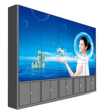 4 9mm LG LD490DUN THC1 Video Wall Touch Display With 3 3 LCD Panel