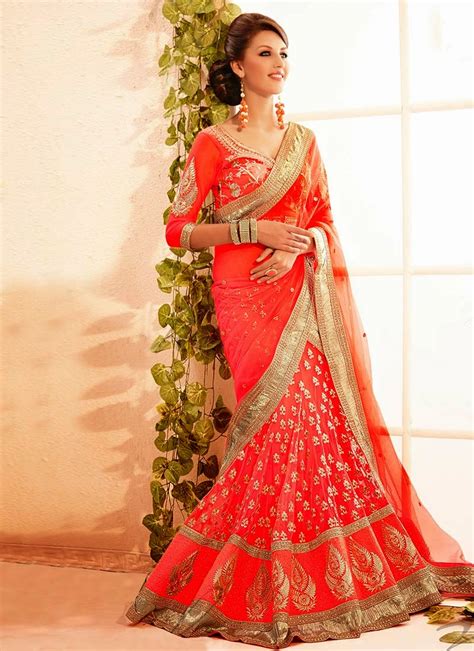 Indian wedding dresses are easily available off the racks, in designer stores or can also be custom made. New Indian & Asian Designer Saree Collection For Weddings ...