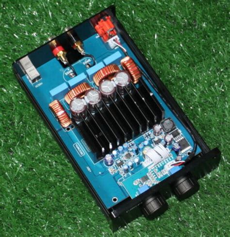 wmy tech tas5630 class d bass amp high power 600w mono subwoofer mini amplifier ebay