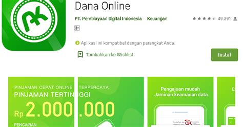 Maybe you would like to learn more about one of these? Apk Pinjaman Uang Harus Umur Berapakah : Rekomendasi ...