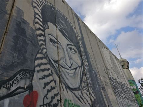 3 bdrm apartment for rent. The Graffiti of the West Bank Barrier in Bethlehem ...